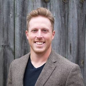 Headshot of Kevin Albrecht '15